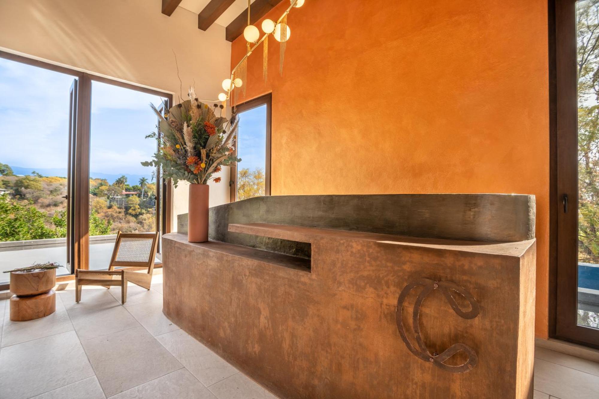Casa Cristina Fresh Boutique Hotel Cuernavaca Exterior foto