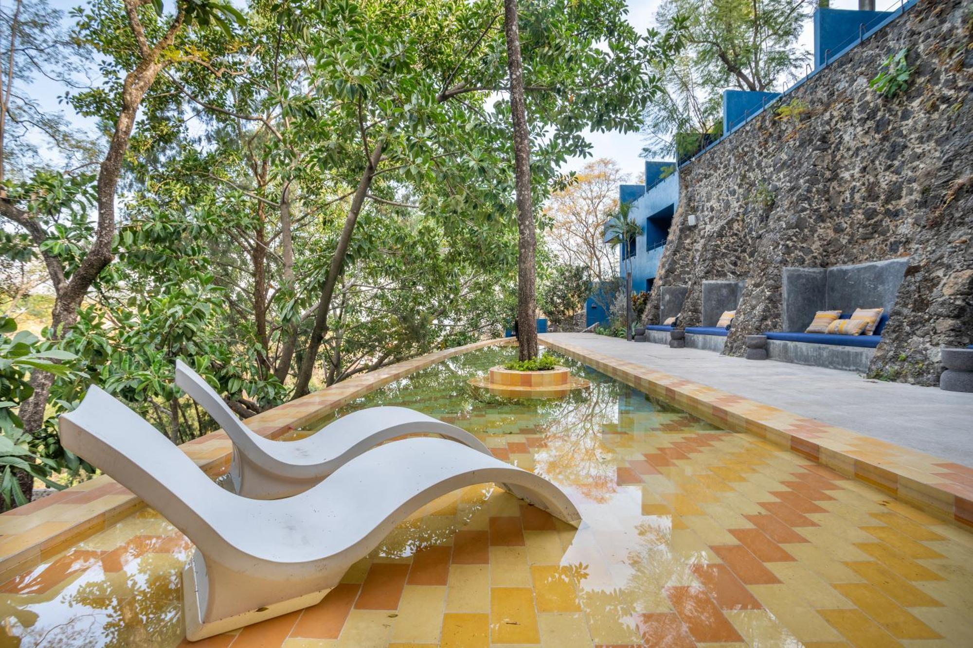 Casa Cristina Fresh Boutique Hotel Cuernavaca Exterior foto